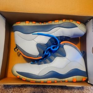 Air Jordan Retro 10 Shoes